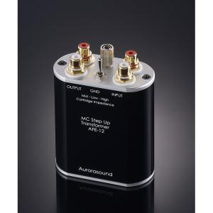 Phasemation フェーズメーション T-320 MC昇圧トランス : サウンド