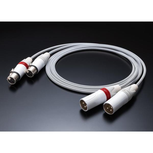 TOP WING XLRケーブル White Signal XLR 0.5m トップウイング インタ...