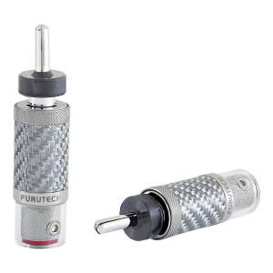 FURUTECH フルテック　FT-212 バナナプラグ　8個セット FURUTECH フルテック FT-212(G) バナナプラグ 【在庫有】 : オンケン