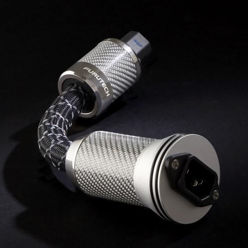 FURUTECH ノイズフィルター内蔵型電源供給ユニット Flux-50 NCF Filter フル...