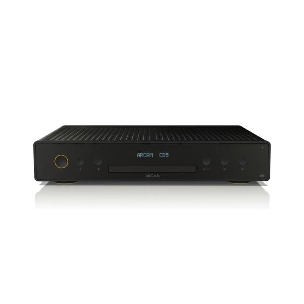 ARCAM CDプレーヤー CD5 ブラック CDデッキ