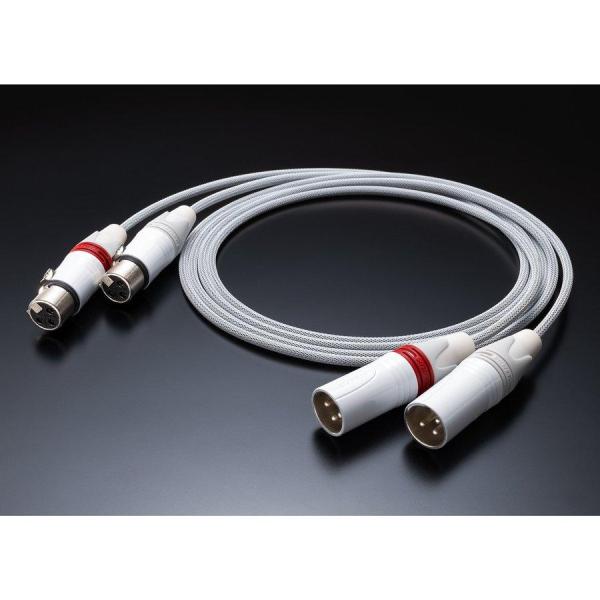 TOP WING RCAケーブル White Signal XLR 2m トップウイング インターコ...