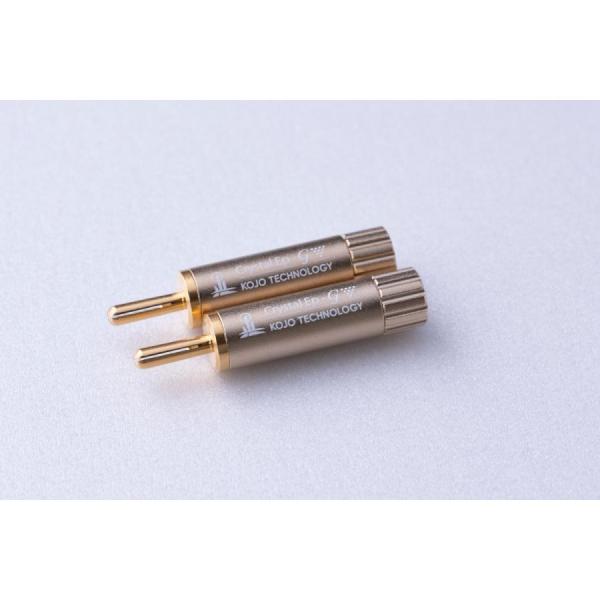KOJO TECHNOLOGY スティック型仮想アース Crystal EpB-G×2 バイツー バ...