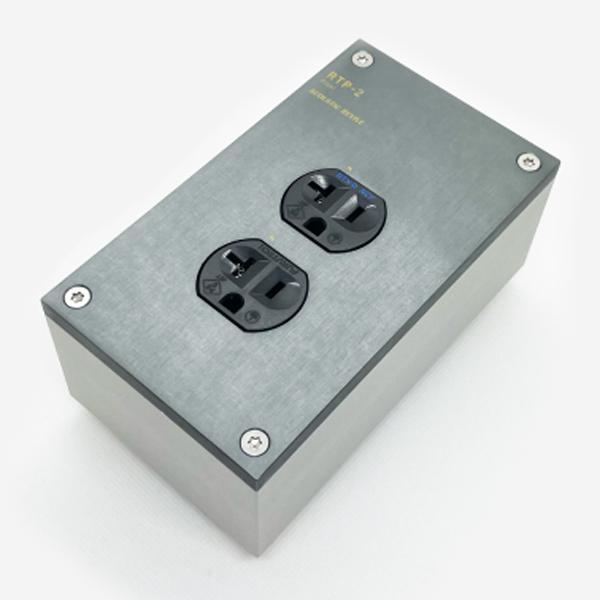 ACOUSTIC REVIVE 電源BOX RTP-2 Final アコースティックリバイブ オーデ...