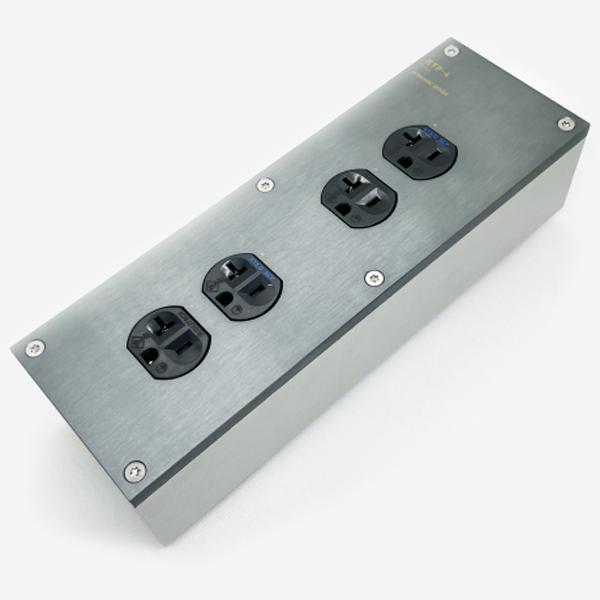 ACOUSTIC REVIVE 電源BOX RTP-4 Final アコースティックリバイブ オーデ...