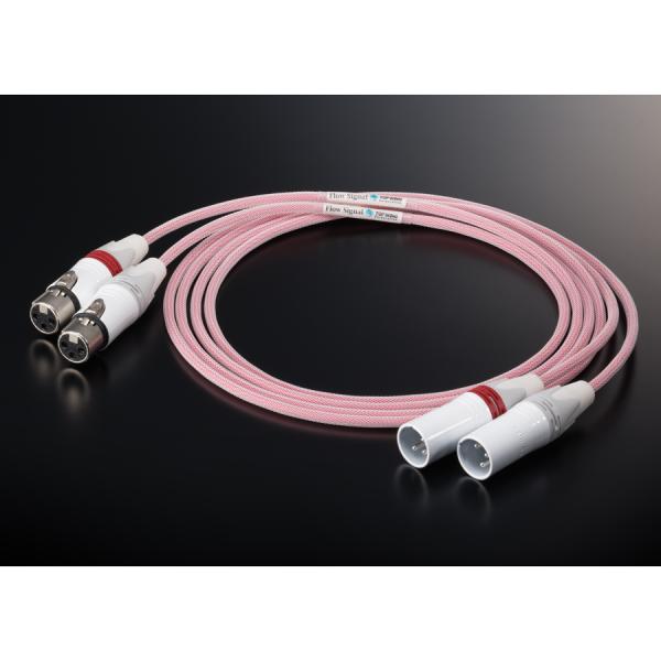 TOP WING FLOW使用XLRケーブル完成品 Flow Signal XLR 1.5m トップ...