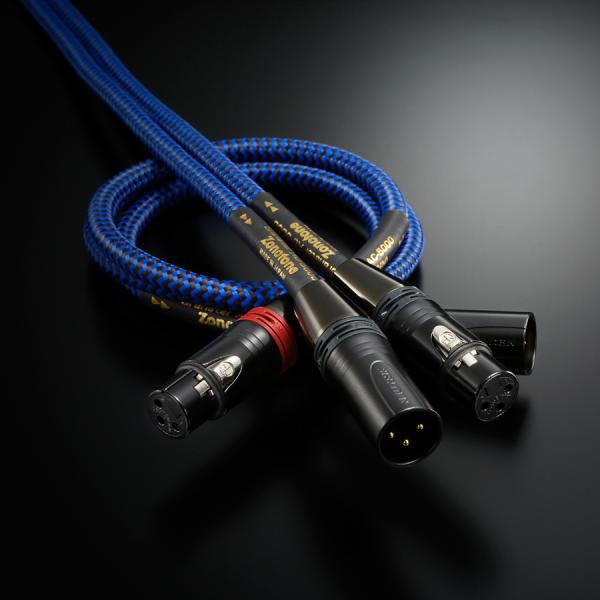 Zonotone XLRケーブル Granster AC-5000 XLR 1m ゾノトーン インタ...