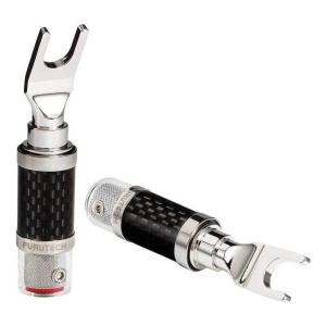 FURUTECH ハイエンドYラグ端子 CF-201-N1 ペアの買取情報