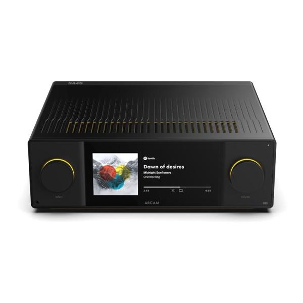 ARCAM ストリーミングアンプ SA45 アーカム プリメインアンプ