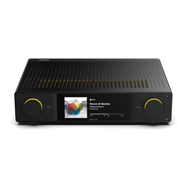 ARCAM ストリーミングアンプ SA35 アーカム プリメインアンプ