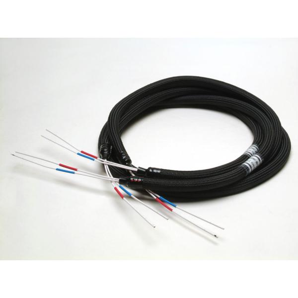 ACOUSTIC REVIVE スピーカーケーブル SPC-TripleC 1m ペア アコースティ...