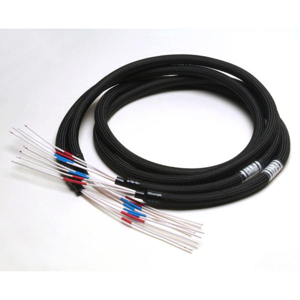 ACOUSTIC REVIVE スピーカーケーブル SPC-TripleC 4芯バイワイヤー 1m ...