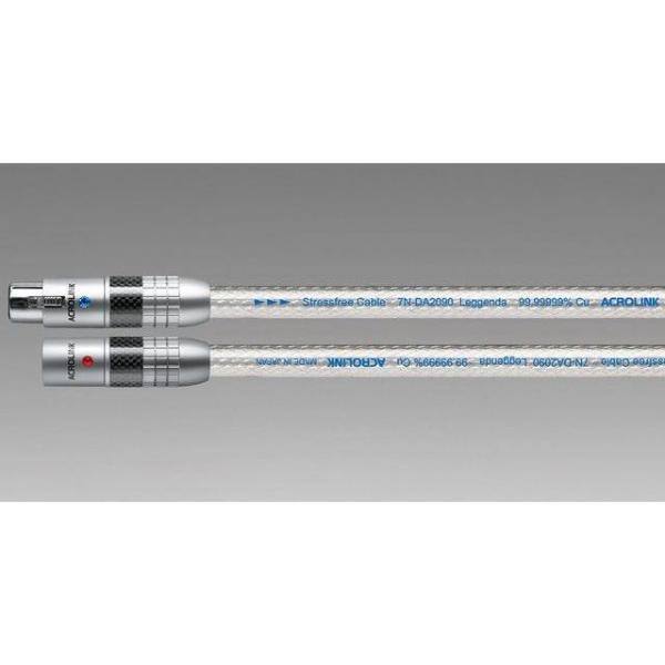 ACROLINK XLRケーブル 7N-DA2090 Leggenda INTERCONNECT C...