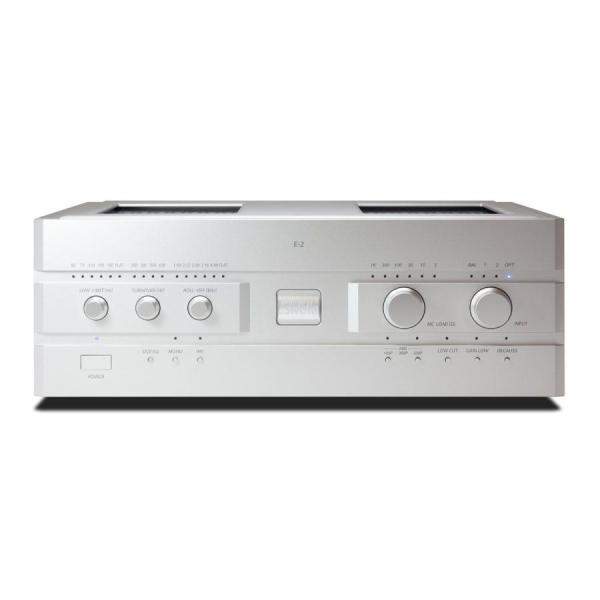 SOULNOTE フォノイコライザー E-2 VER2 SF プレミアム・シルバー ソウルノート