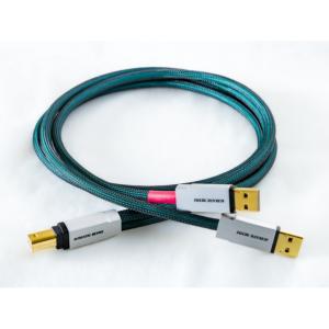 ACOUSTIC REVIVE USBケーブル USB-SP-absolute 0.5m アコースティックリバイブ【全世界限定生産1500ｍ なくなり次第販売終了】