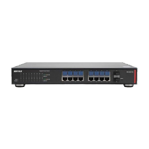 DELA ネットワークスイッチ AS-001 デラ スイッチングハブ DELAセレクション BS-G...