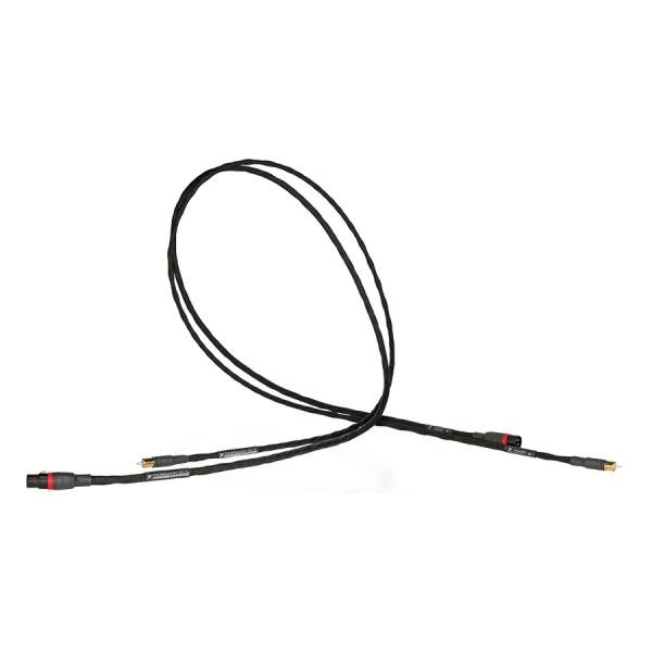 Synergistic Research XLRケーブル Foundation XL XLR 1.5...