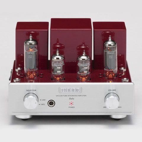 TRIODE プリメインアンプ Ruby トライオード
