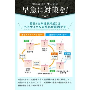 育毛剤 発毛剤 公式 ニューZ ニューモ 3本...の詳細画像5