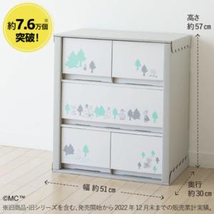 公式 たまひよ SHOP ムーミンベビー クラ...の詳細画像2