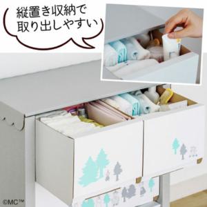 公式 たまひよ SHOP ムーミンベビー クラ...の詳細画像3
