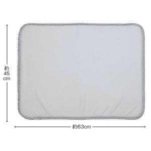公式 たまひよ SHOP 抗菌加工の ふかふか...の詳細画像2