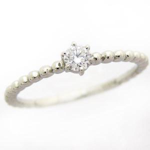 プラチナ ダイヤモンド リング ブライダルリング 婚約指輪 エンゲージリング プロポーズ PT950 サプライズ