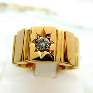 タイタック カフス 2点セット アコヤ真珠 18金 ゴールド パール K18YG