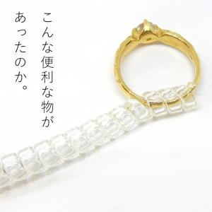 指輪 サイズ 調整 リングサイズアジャスター ...の詳細画像2