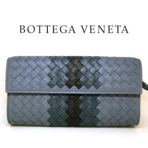 ボッテガヴェネタ BOTTEGAVENETA 長財布 レディ...