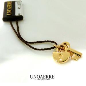 UNOAERRE（ウノアエレ） K18 ゴールド メダイ マリア様 Mサイズ