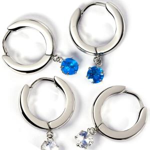 TIFFANY&Co.（ティファニー） 新品磨き/ 925xK18YG デイジー ピアス