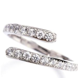 見積商品) エタニティリング(ハーフ) 10金 ダイヤ ピンク/ホワイト