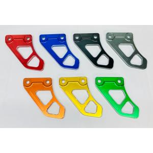 アルミ チェーンガード スプロケットガード セロー225