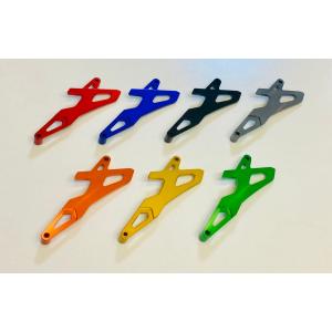 セロー250 トリッカー XT250X アルミ ドライブカバー スプロケットガード