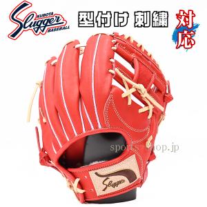 久保田スラッガー（KUBOTA SLUGGER） 軟式 グローブ グラブ 内野手用
