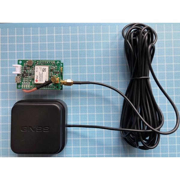 CLAS方式GNSS受信機セット【TakionCM001】