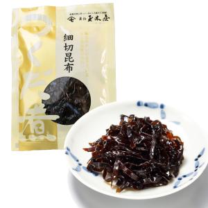 佃煮 細切昆布 70g 新橋玉木屋 御年賀 ご飯のお供 つくだに つくだ煮 お年賀 老舗 ごはんのお供 ごはんのおとも 内祝い 玉木屋