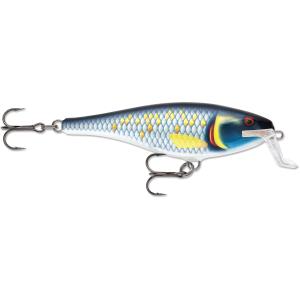 Rapala(ラパラ) ビッグベイト スーパーシャッドラップ 14cm 45g