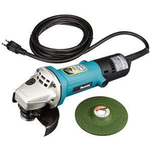 マキタ(Makita) ディスクグラインダ AC100V 砥石径100mm M965 : たま実