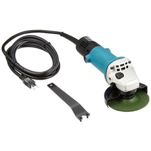 マキタ(Makita) ディスクグラインダ AC100V 砥石径100mm M965 : たま実