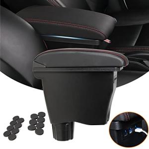 syuページ‼️汎用コンソールボックス VEHSUN コンソールボックス スズキ 適用 アルト HA36S HA36V アルト