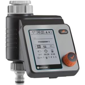 GARDENA(ガルデナ)散水タイマー ウォーターコントロール マスター GARDENA(ガルデナ)散水タイマー ウォーターコントロール セレクト 1891