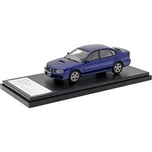 ハイストーリー 1/43 スバル インプレッサ WRX STi(GDB) ブルー ハイストーリー 1/43 スバル インプレッサ WRX STi (2001) WR