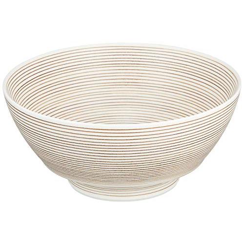 有田焼 究極の ラーメン鉢 李荘窯 錆象嵌 R0116