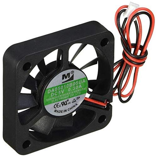 ワイドワーク 50mm角厚さ10mmDC5V 回転数6000rpm Highスピードファン DA05...