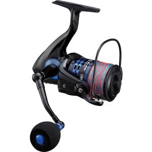 ダイワ(DAIWA) スピニングリール(投げ・遠投) 17 WINDCAST 6000(2017