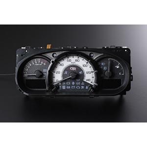 新品 LA400K メーターパネル 白カーボン×黒 赤 コペン MT : 堀内商店