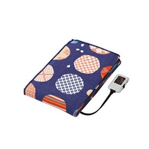 Sugiyama 洗える電気ひざ掛け NA-055H(GT)グレージュ : たま実屋商店