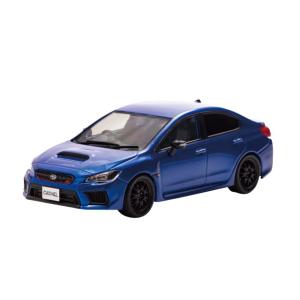 イグニッションモデル 1/18 スバル WRX CBA-VAB STI ブルーメタリック
